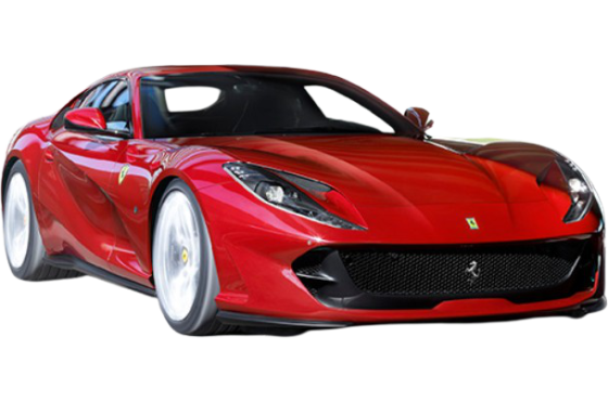 2023 Ferrari 812 Superfast