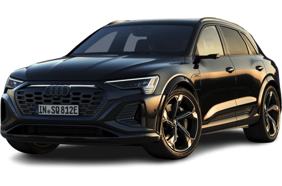 Audi SQ8 e-tron