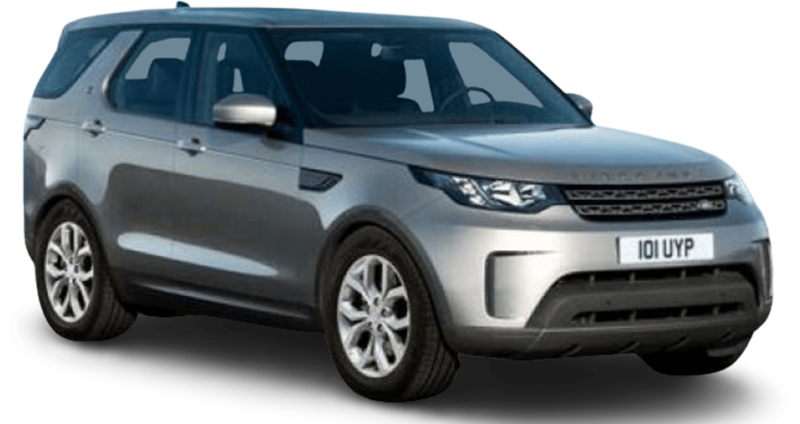 Land Rover Discovery cutout image