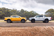 Which utes have the best servicing cover?