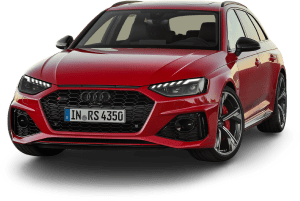 Audi RS4 Image