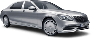 Mercedes-Maybach S Image
