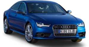 Audi S7 Image