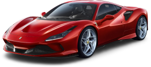 Ferrari F8 Image