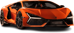 Lamborghini Revuelto Image